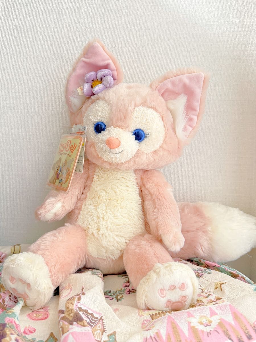 リーナベル ぬいぐるみ Sサイズ 東京ディズニーシー ディズニー