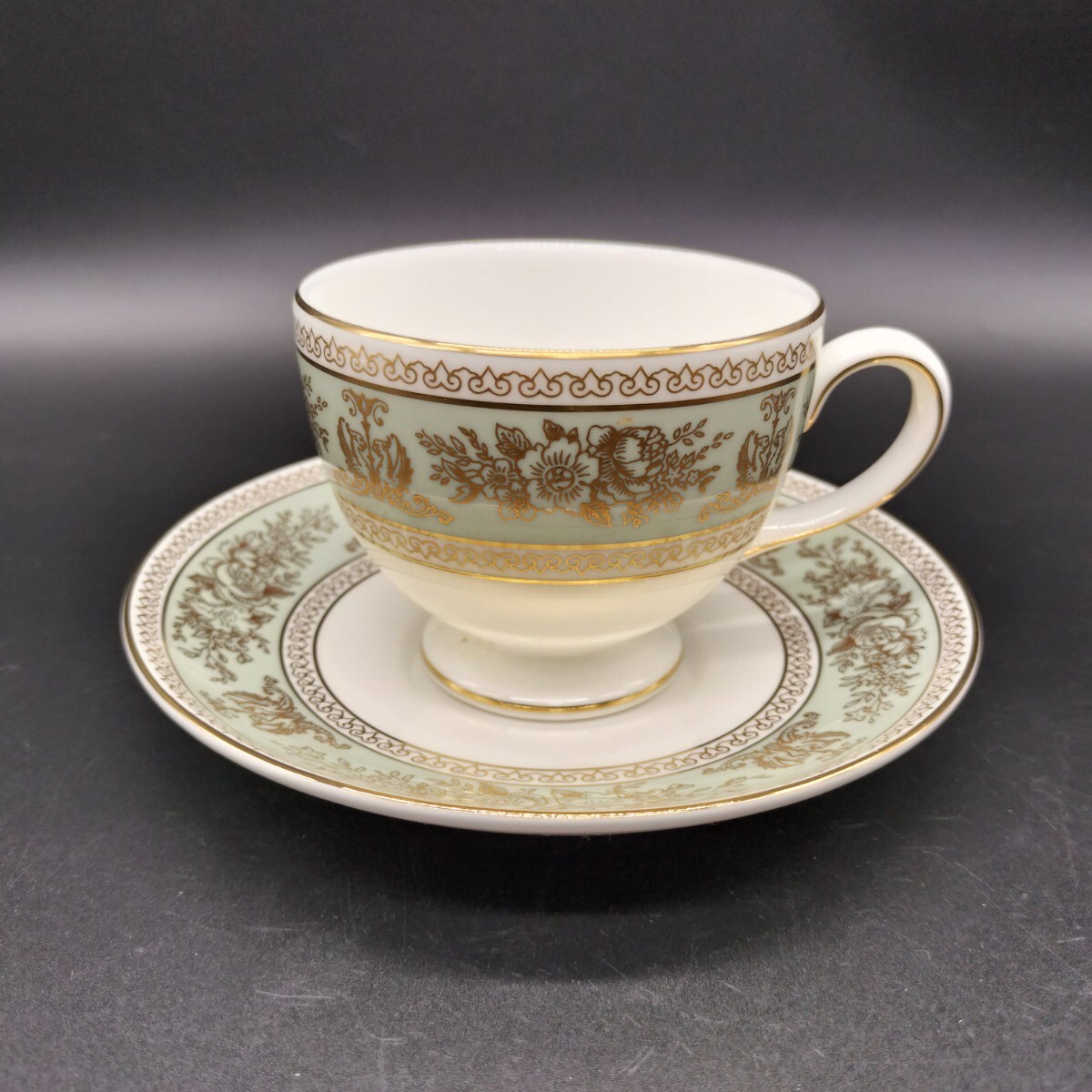 2026年最新】Yahoo!オークション -ウェッジウッド コロンビアセージ