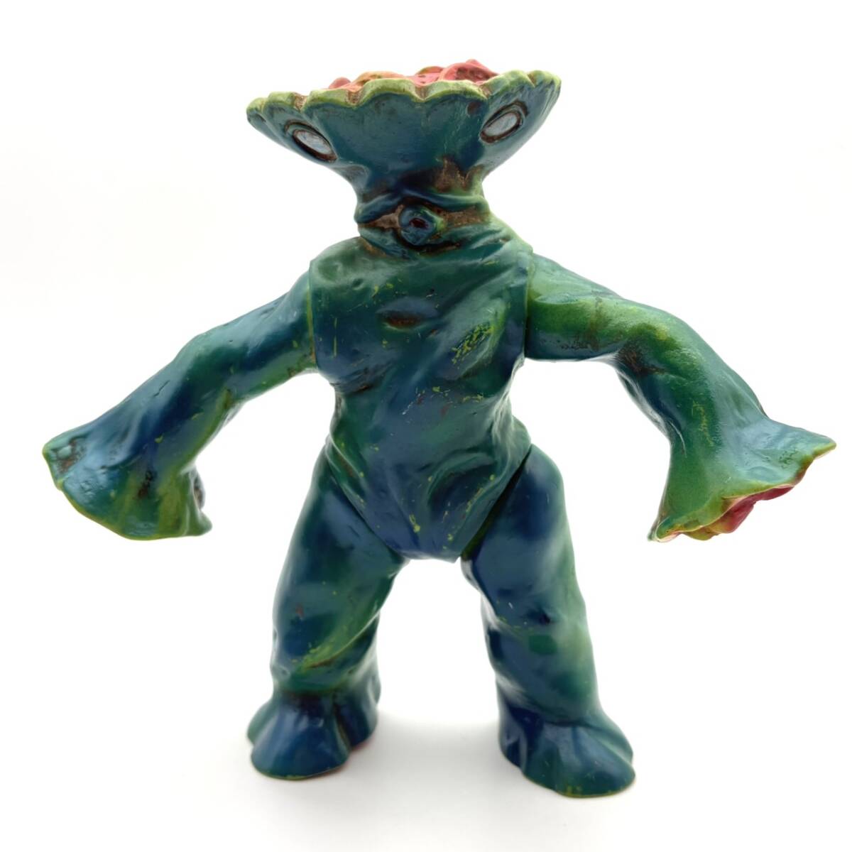 Yahoo!オークション -「キャプテンウルトラ バンデル星人」の落札相場