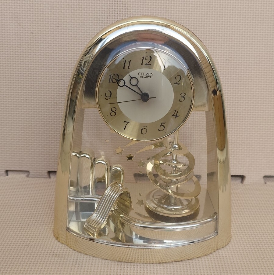 2026年最新】Yahoo!オークション -「置き時計」(CITIZEN)の中古品