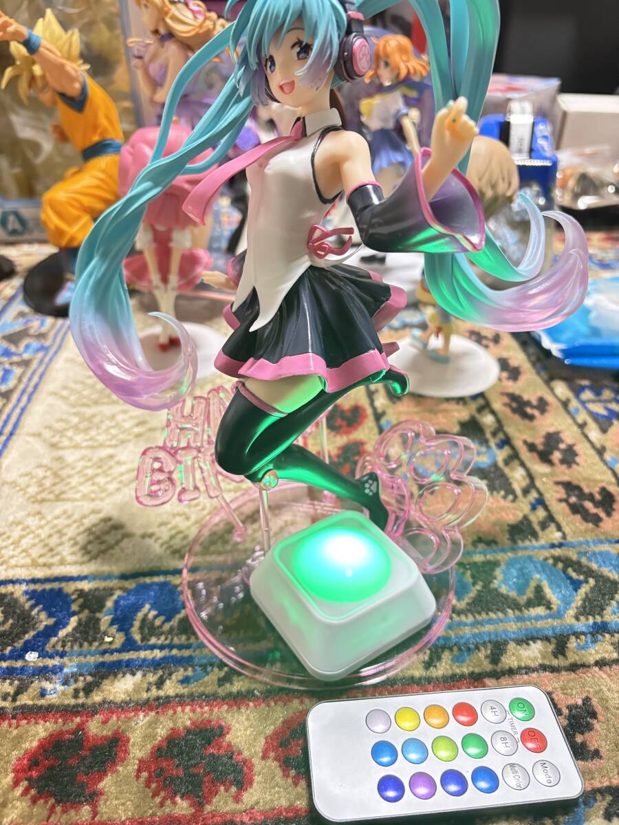 初音ミク 科技魔法ver 1/7 スケールフィギュアFURYU(フリュー)｜Yahoo