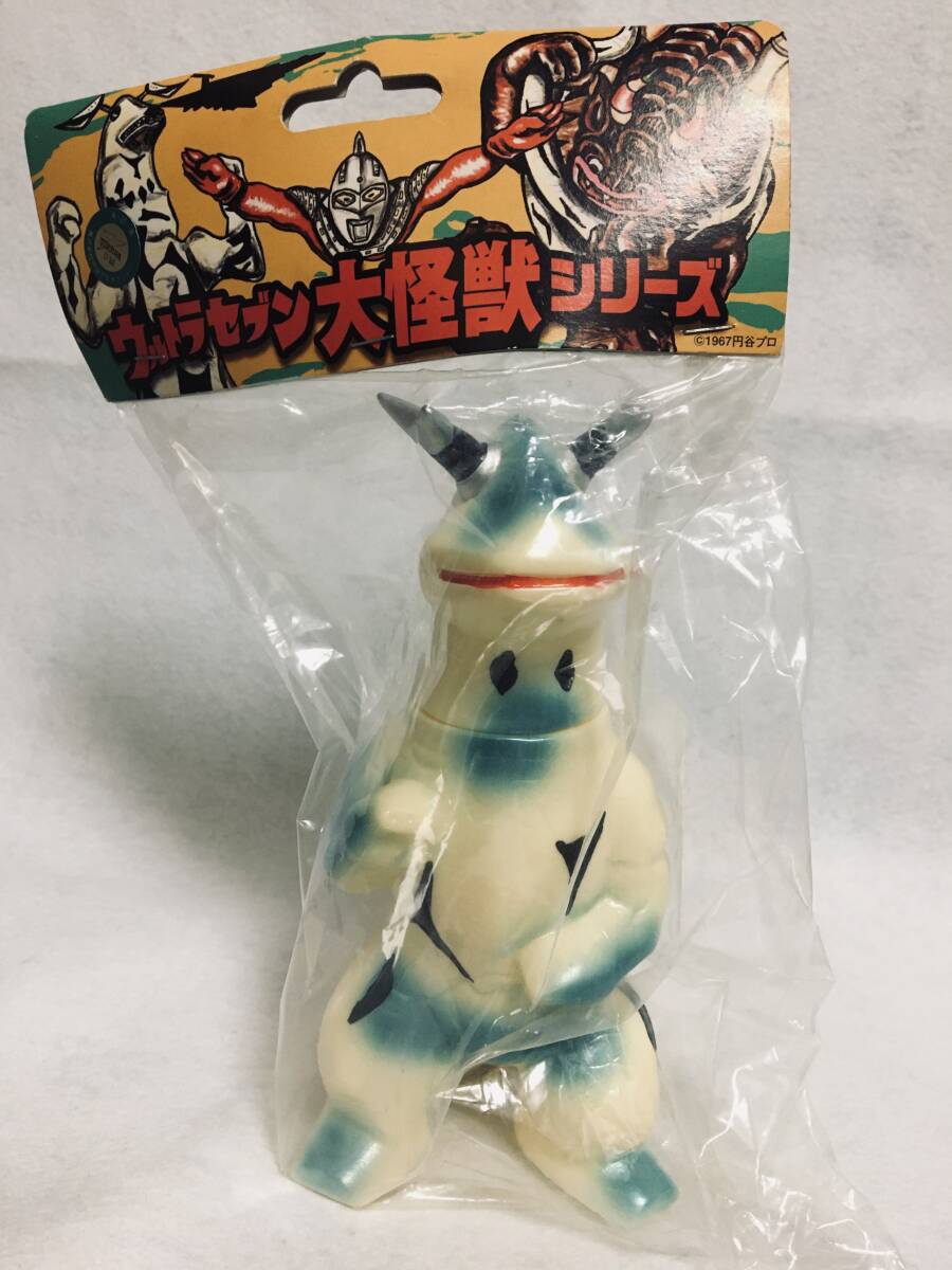 Yahoo!オークション -「m1号 ガッツ星人」の落札相場・落札価格