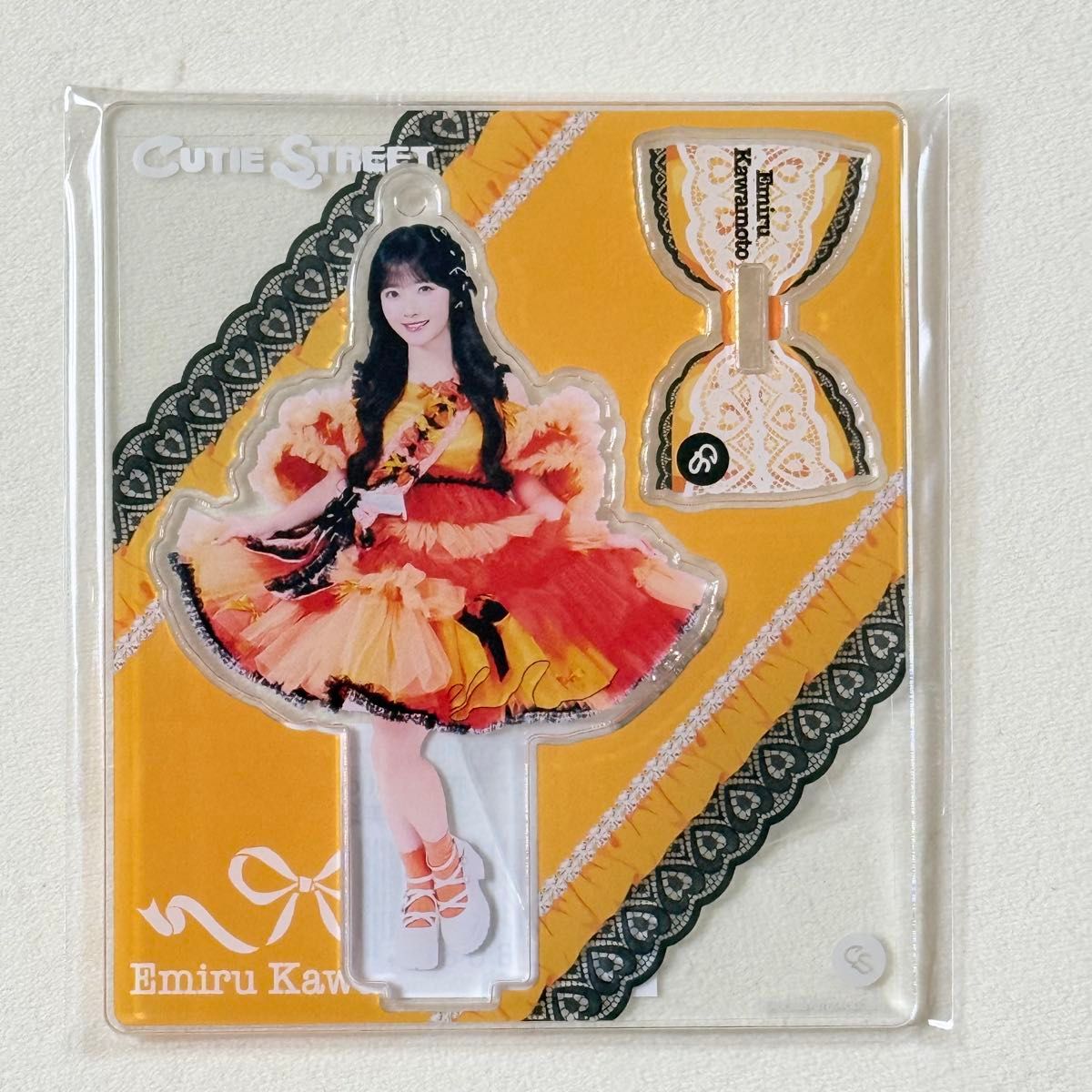 川本笑瑠 アクスタ｜Yahoo!フリマ（旧PayPayフリマ）