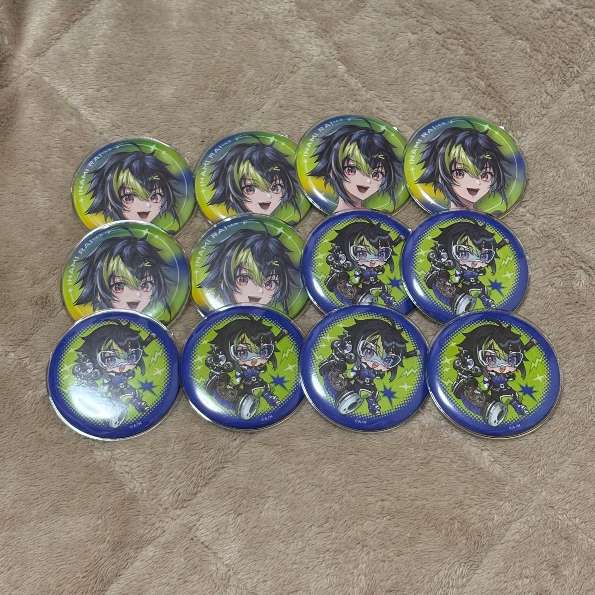 伊波ライ 缶バッジ 妖怪万化｜Yahoo!フリマ（旧PayPayフリマ）