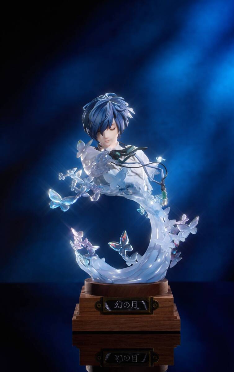 Yahoo!オークション -「ガレージキット ペルソナ」(フィギュア) の落札