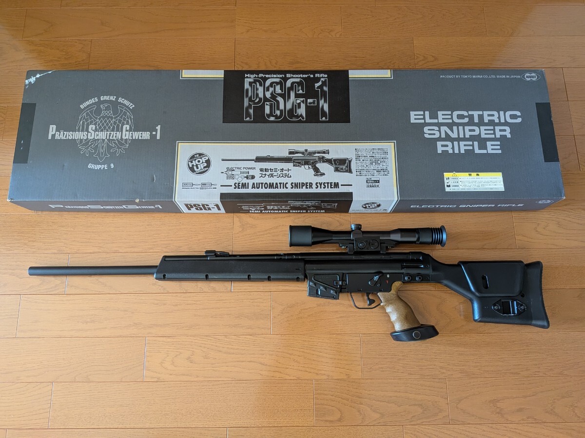 Yahoo!オークション -「psg-1 ジャンク」の落札相場・落札価格