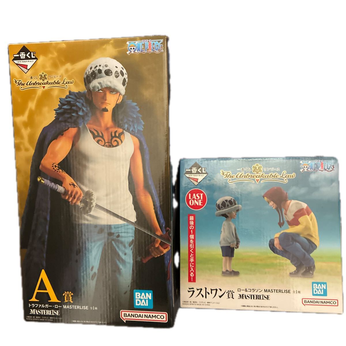 2026年最新】Yahoo!オークション -ワンピース ロー コラソンの中古品