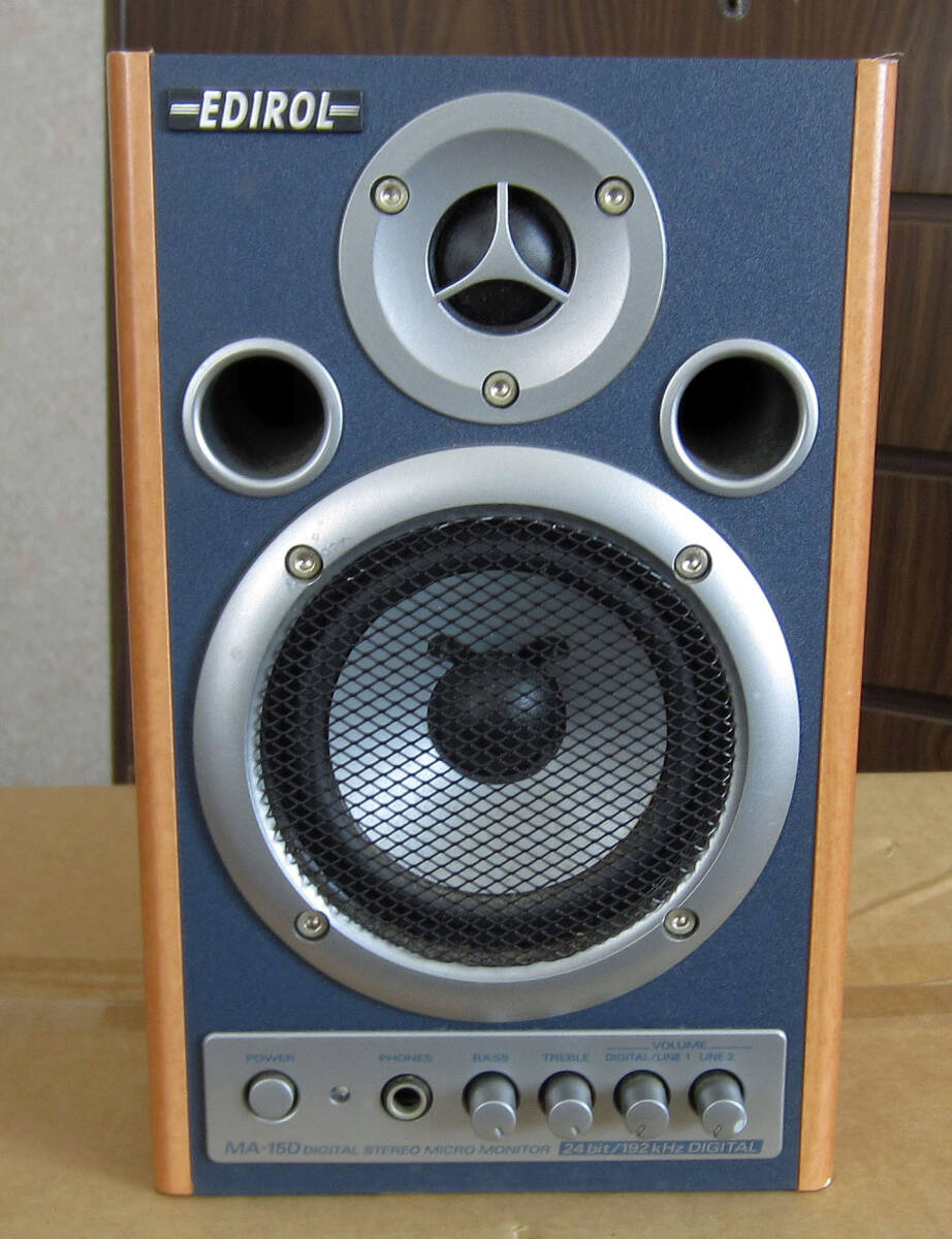 Yahoo!オークション -「roland ma-15d」の落札相場・落札価格