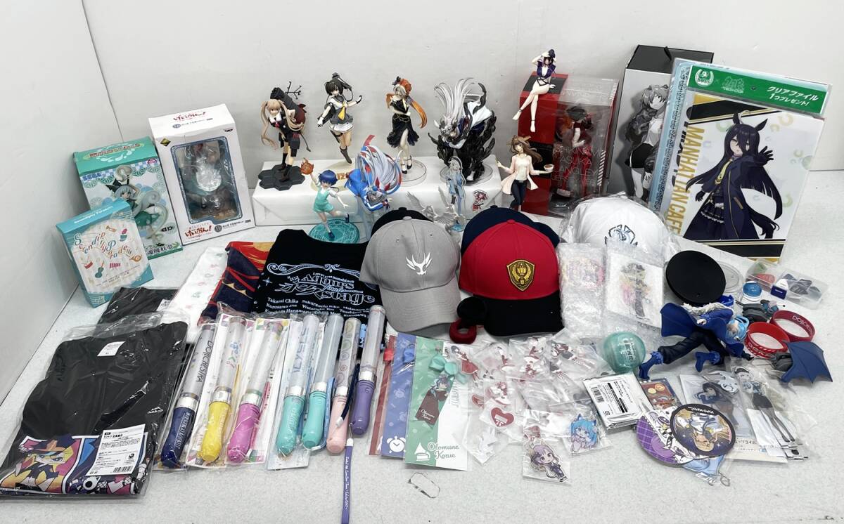 Yahoo!オークション - 【大量 美少女フィギュア ジャンク品】27体 ラブ