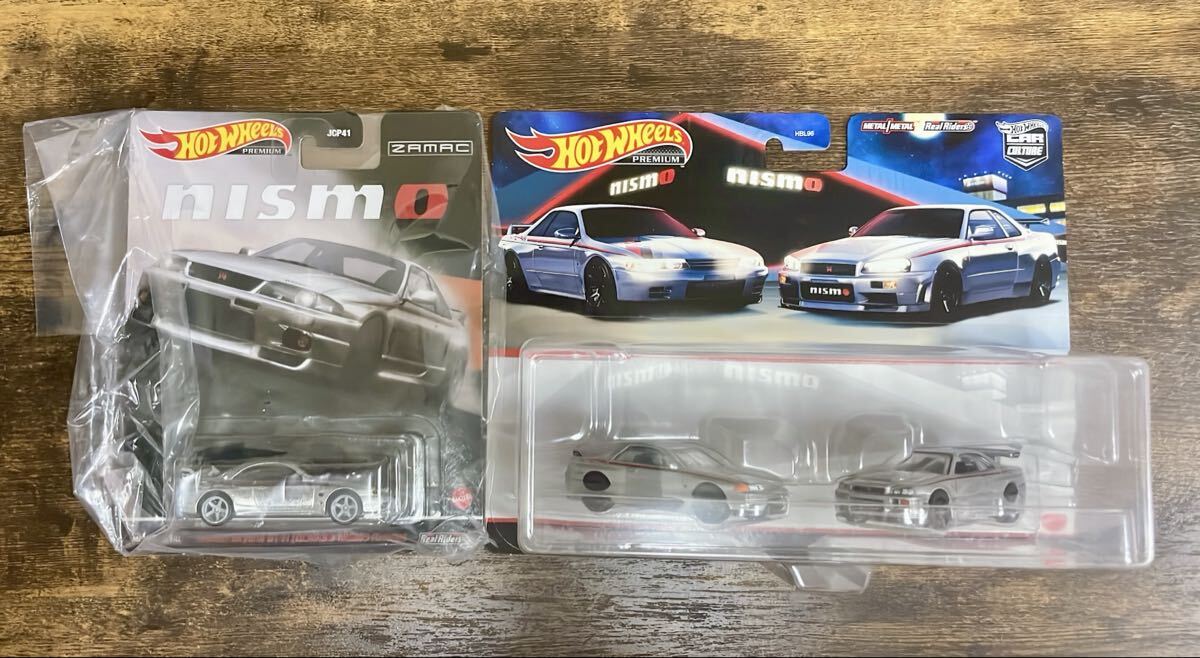 Yahoo!オークション -「ニスモ」(ホットウィール) (自動車)の落札相場