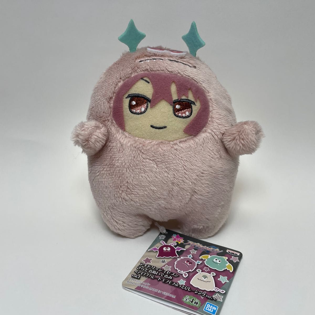 アイドリッシュセブン アイナナ モンぬい もんぬい モンパレ 御堂 虎於