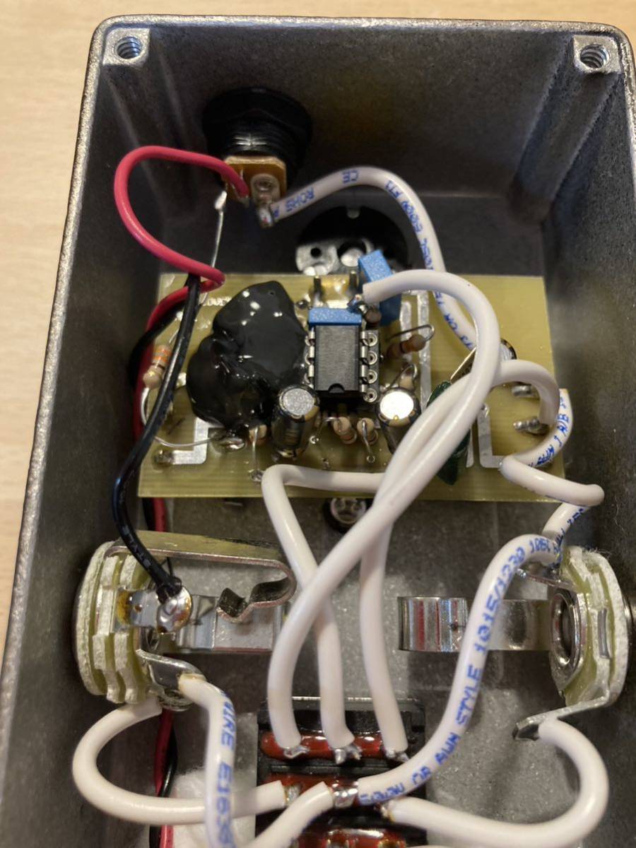 lovepedal eternity burst handwired｜Yahoo!フリマ（旧PayPayフリマ）