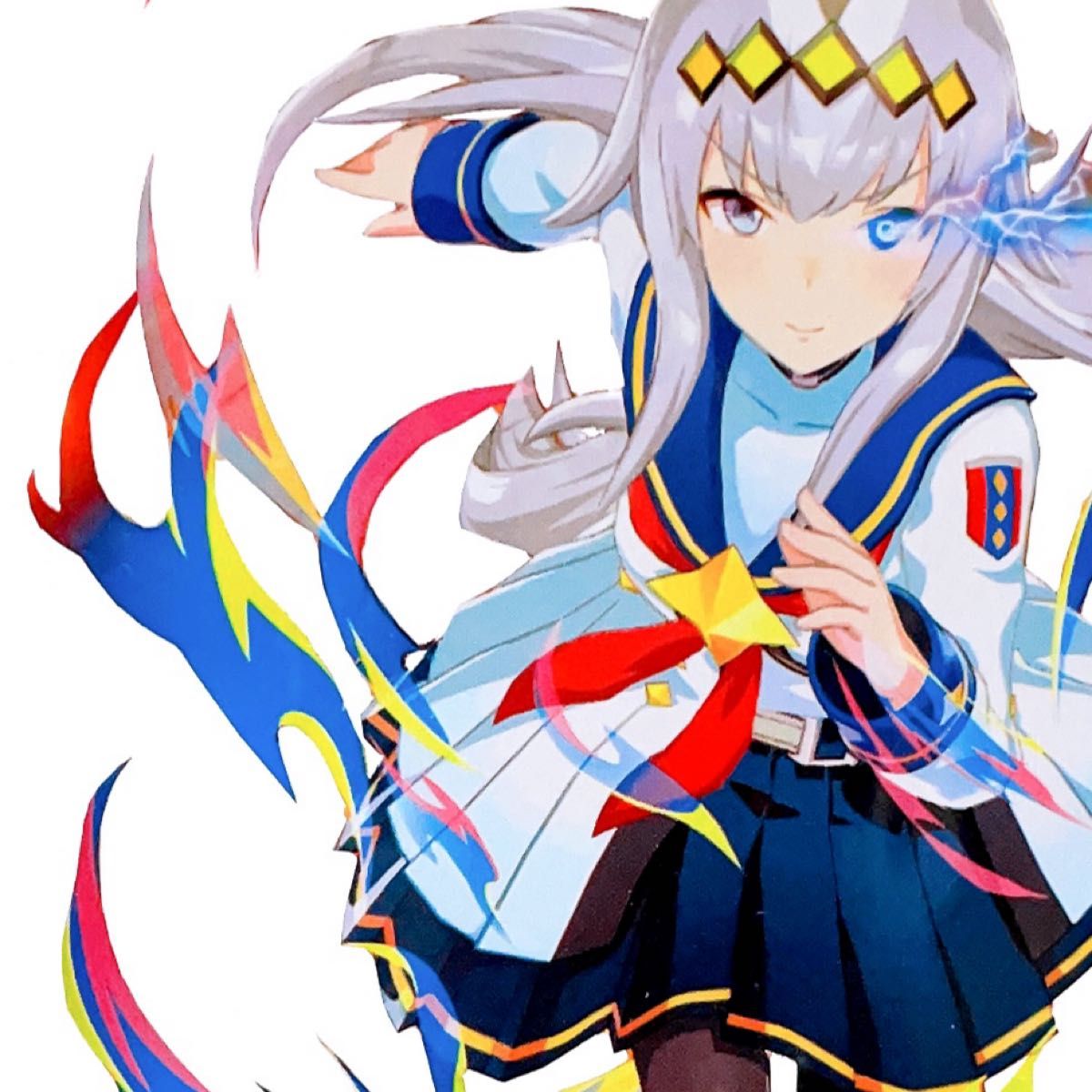 ウマ娘 オグリキャップ ZONE ゾーン 加工 アクリルスタンド 缶