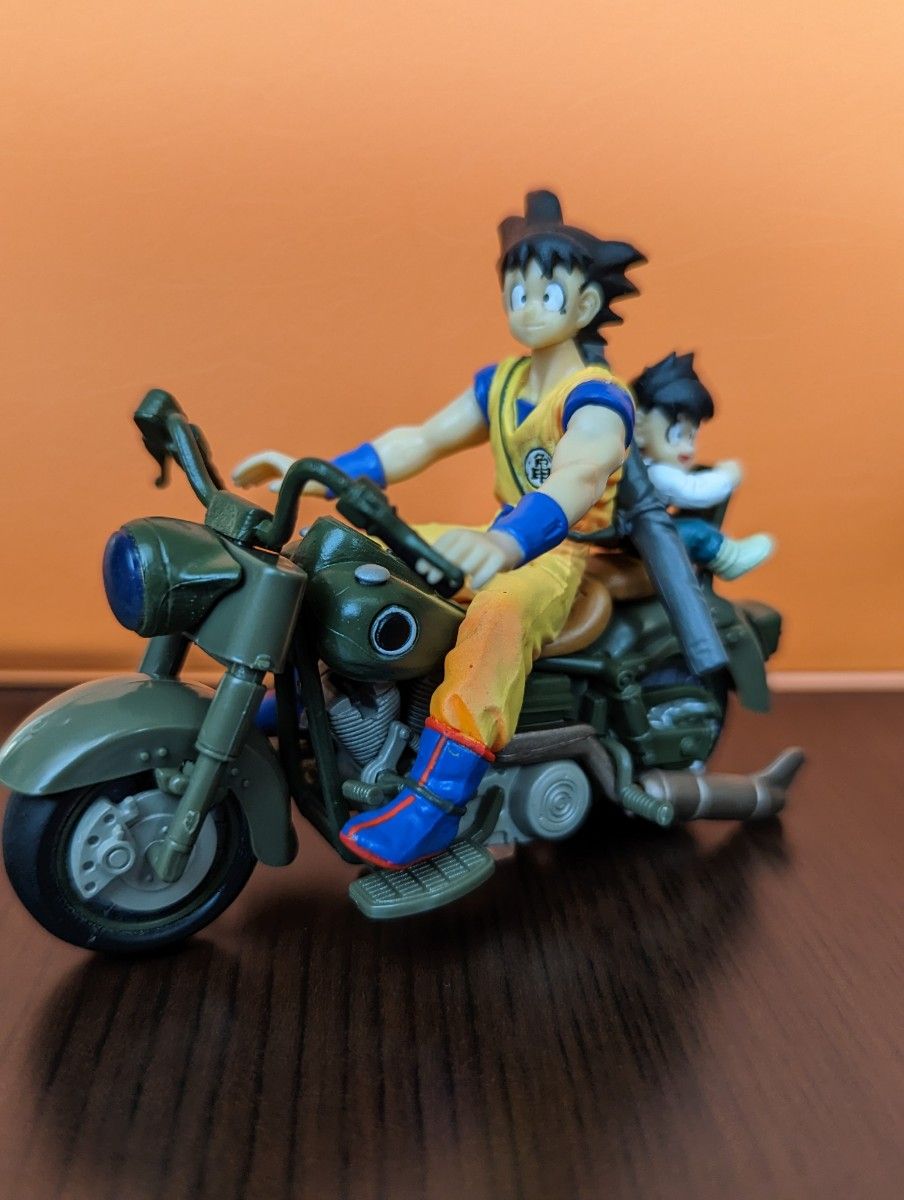 ドラゴンボールZメカコレクション① 全4種コンプ品｜Yahoo!フリマ（旧