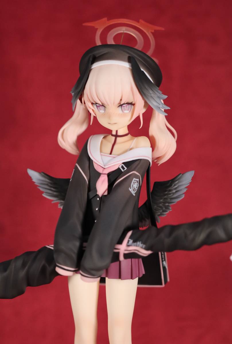 Yahoo!オークション - 塗装済完成品 1/7 下江コハル ガレージキット フ