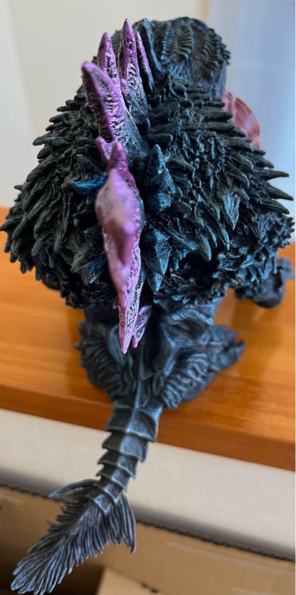 エクスプラス 少年リック デフォリアル オルガ 限定品 ゴジラ2000