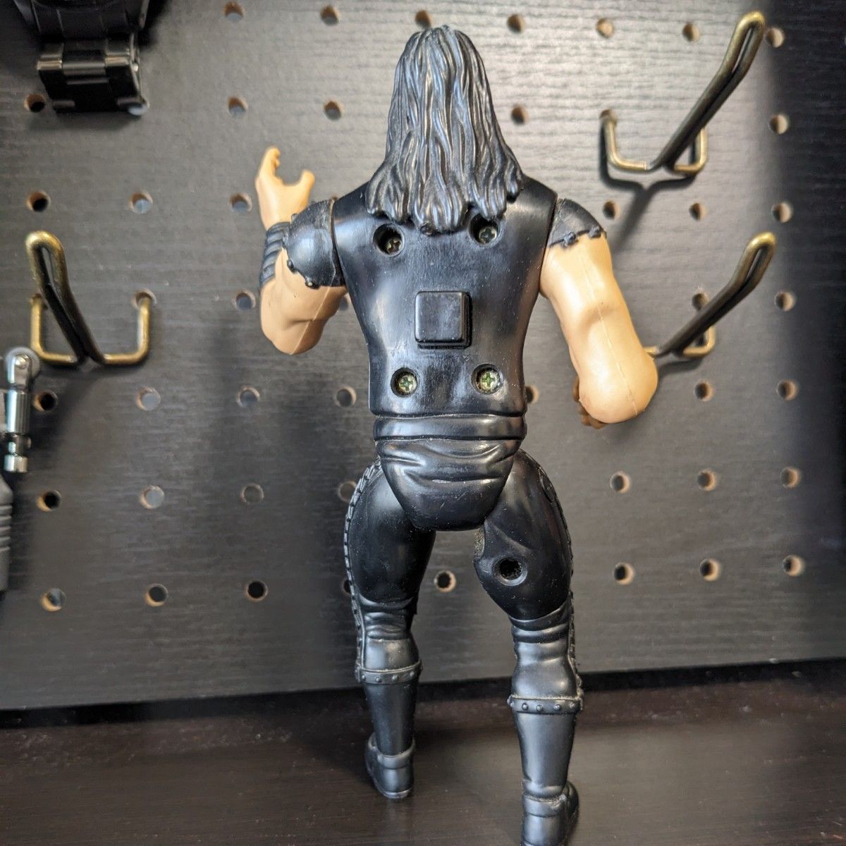 WWE(WWF)ジ・アンダーテイカー フィギュア（The Undertaker）｜Yahoo