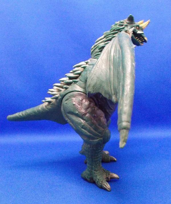 パワードチャンドラー パワードモンスターシリーズ 硬質ソフビ