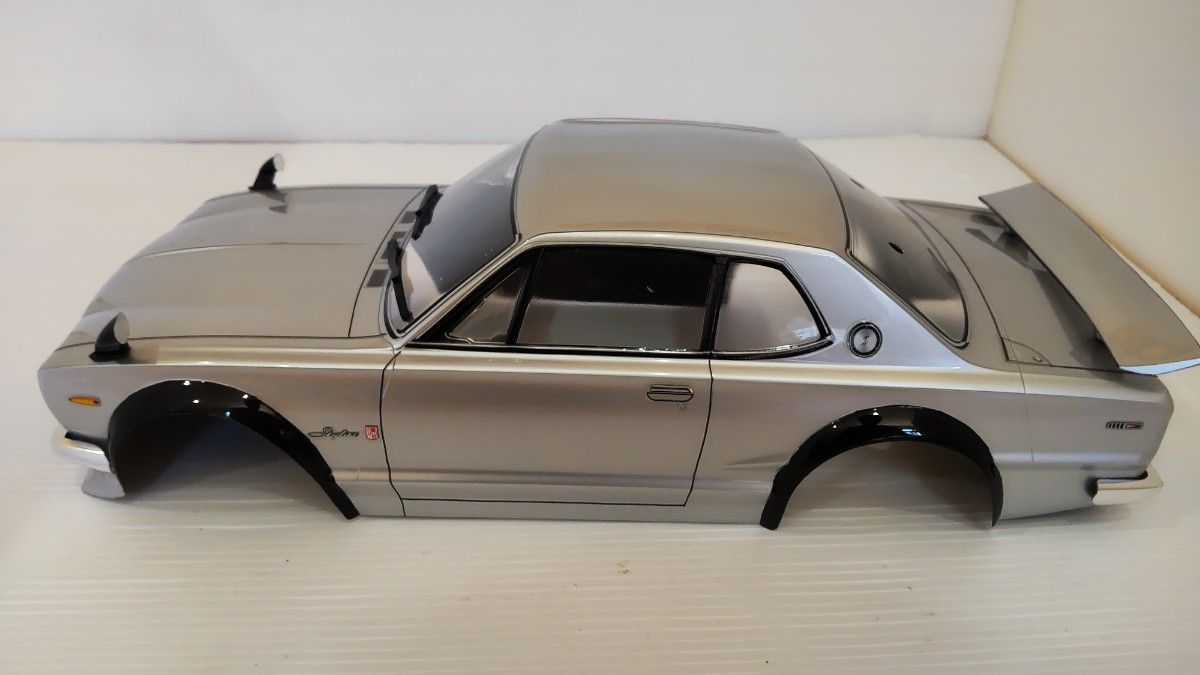 ABCホビー スカイライン ハコスカGT-R メッキ仕様｜Yahoo!フリマ（旧