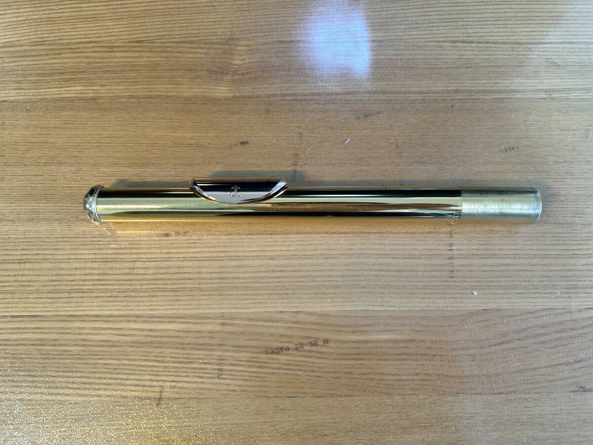 Yahoo!オークション - J.R.LAFIN 頭部管 22K / 14K 重量129g アドラー