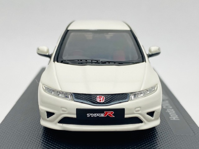 EBBRO 1/43 Honda CIVIC TYPE R EURO 日本仕様 EBBRO 1/43 Honda CIVIC