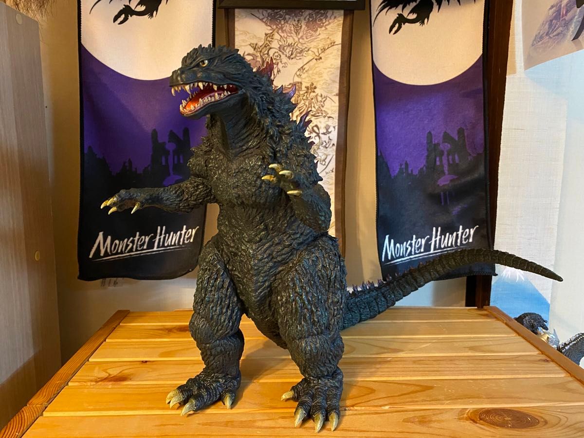 ゴジラ・ストア限定 スーパー東宝30cmシリーズ ゴジラ（1999