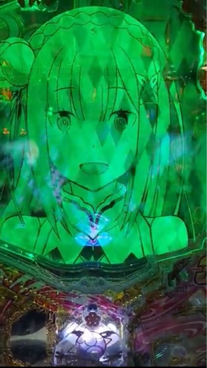 大人気 リゼロ鬼がかりver パチンコ 実機｜Yahoo!フリマ（旧PayPayフリマ）