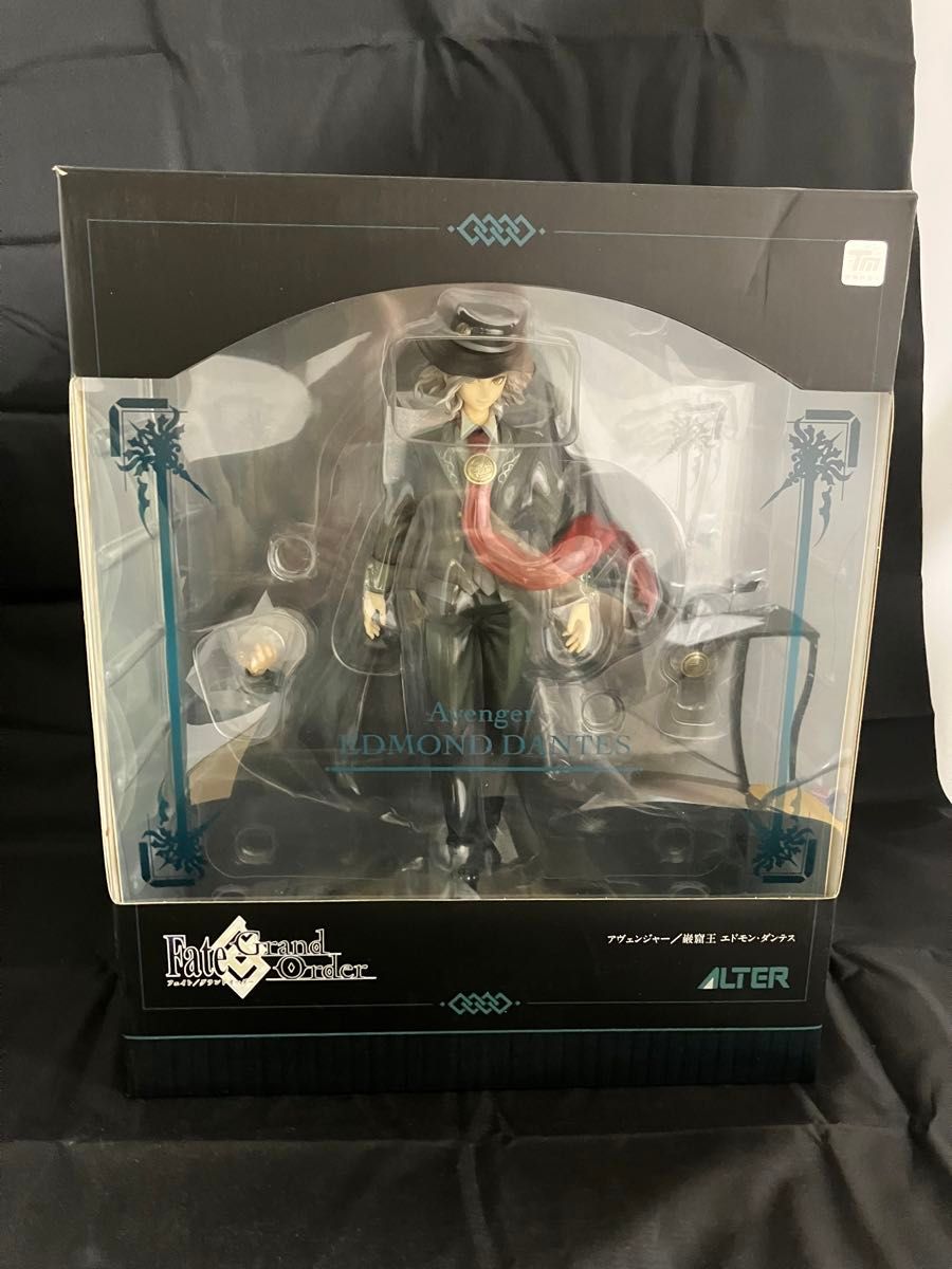 巌窟王 エドモン・ダンテス フィギュア アルター FGO｜Yahoo!フリマ