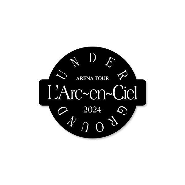 バラ売り L'Arc-en-Ciel ARENA TOUR 2024 UNDERGROUND