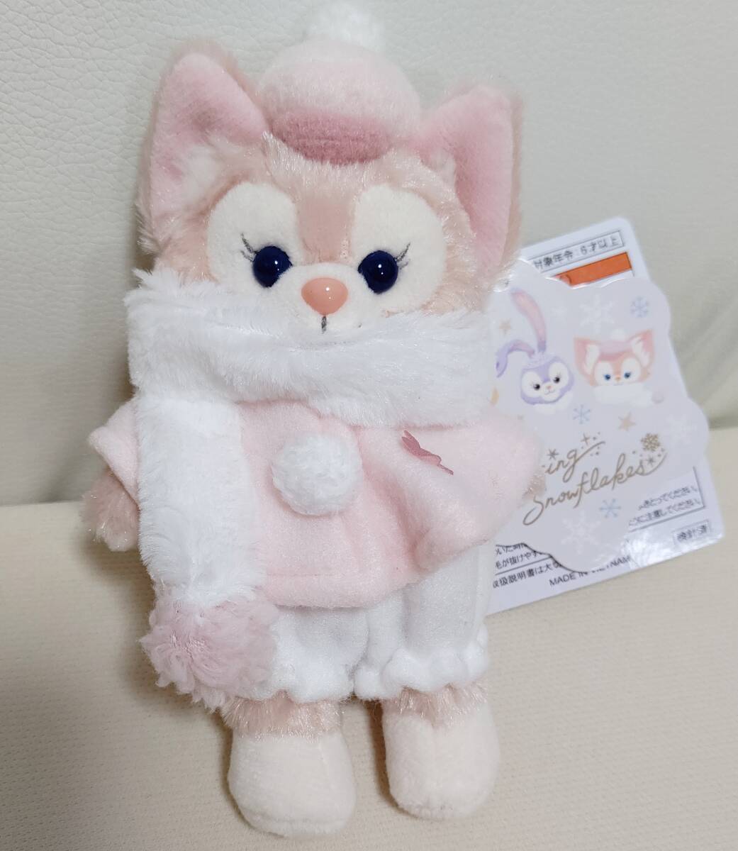 送料無料 ダッフィー＆フレンズ ディズニー ダンシングスノーフレーク