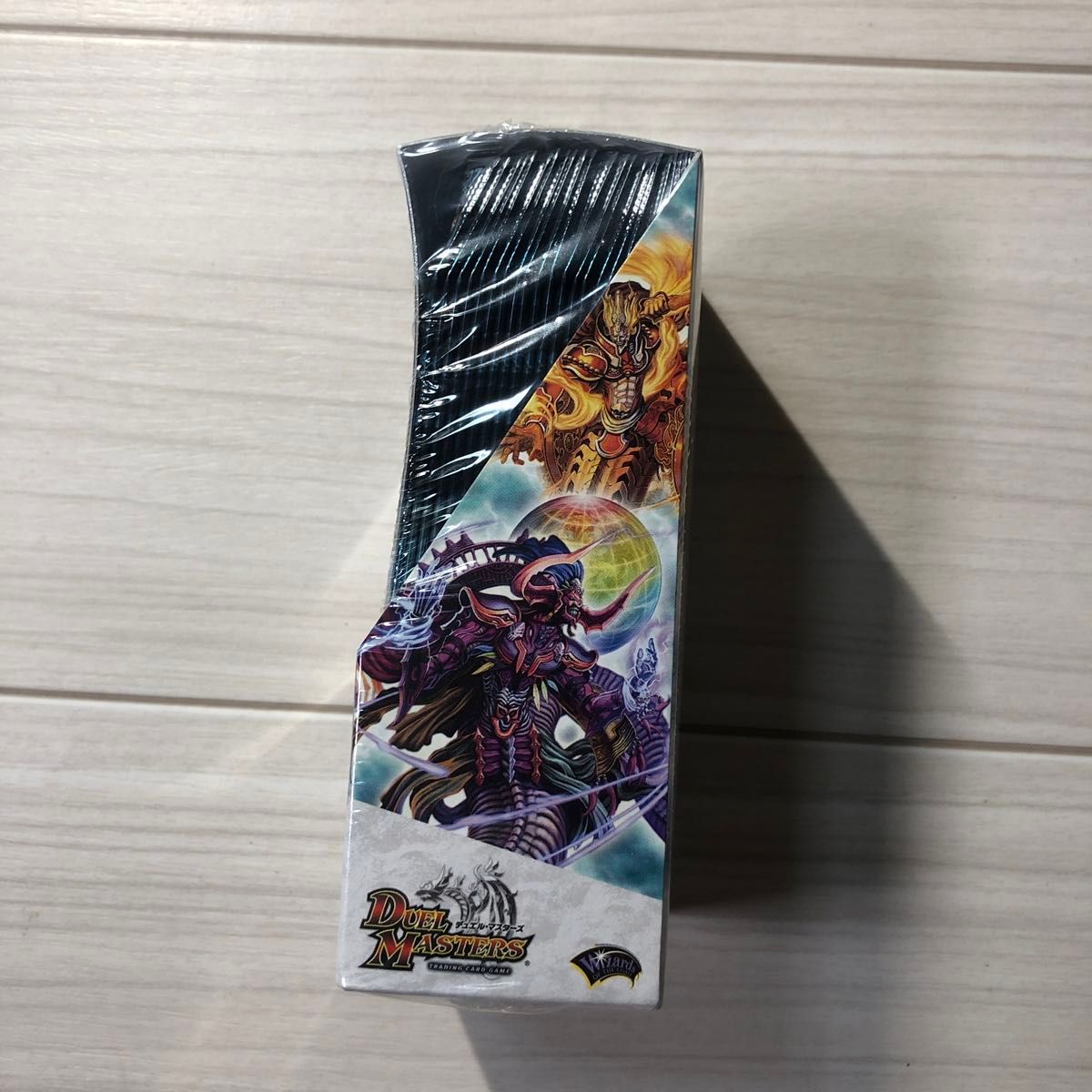 完全極神 パーフェクト・ヘヴン デュエマ 絶版box 未開封 デュエル