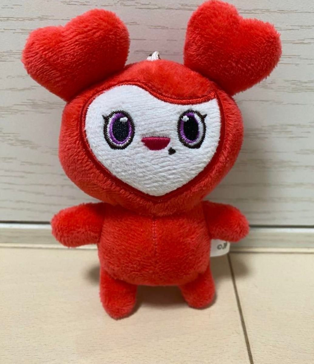 TWICE チェヨン チェンブリー ラブリー ぬいぐるみ バッグチャーム