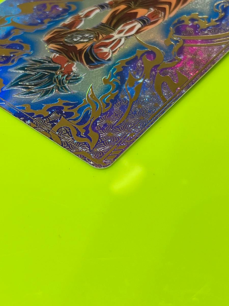 ドラゴンボール スーパーダイバーズ 大会プロモ 孫悟空 パラレル SDVTP