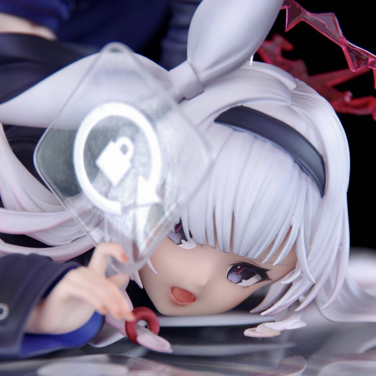 Yahoo!オークション - 塗装済 完成品 プラナ rotation lock. ver. ブル