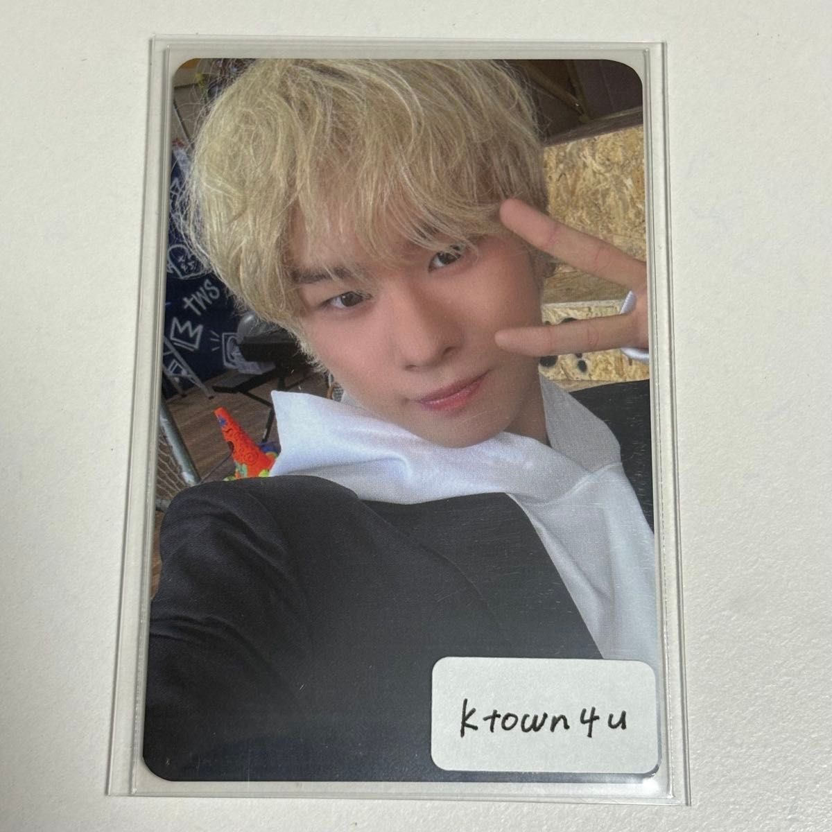 TWS ギョンミン SUMMER BEAT ktown4u 特典 トレカ｜Yahoo!フリマ（旧