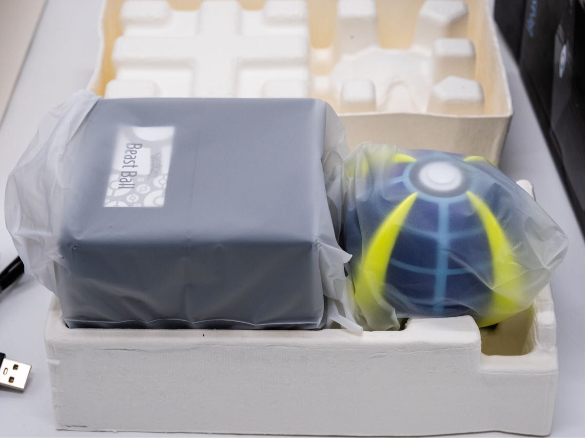 新品】ポケモン ウルトラボール レプリカ｜Yahoo!フリマ（旧PayPayフリマ）