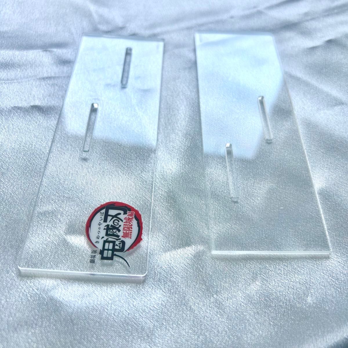 鬼滅の刃 C106 「繋ぐ」 「義勇と炭治郎」 A賞ビッグアクリルスタンド