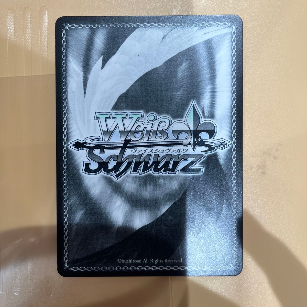 15th anniversary アリス SEC ヴァイスシュバルツ ヴァイス サイン