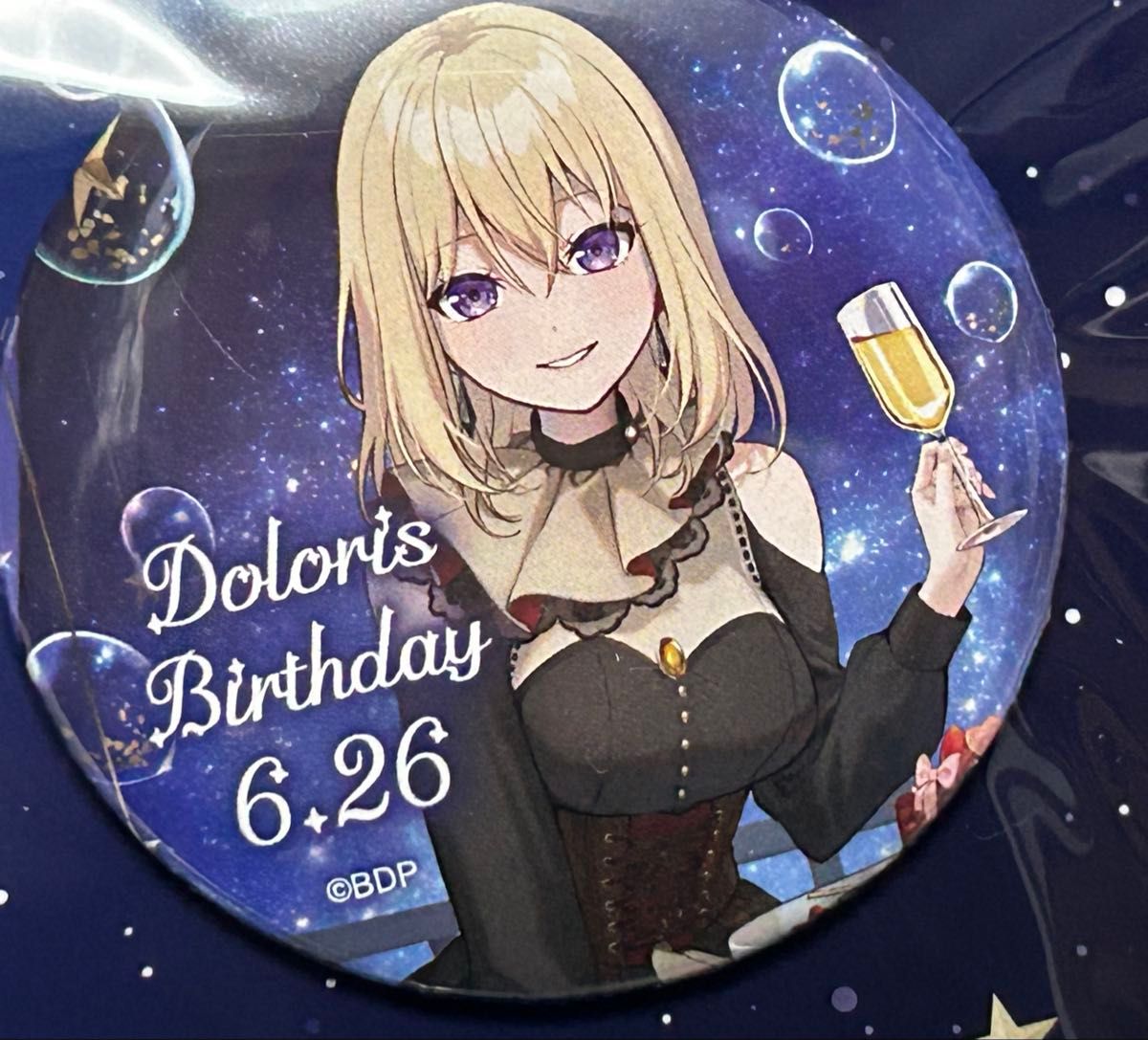 ave mujica ドロリス 三角初華 バースデーセット｜Yahoo!フリマ（旧