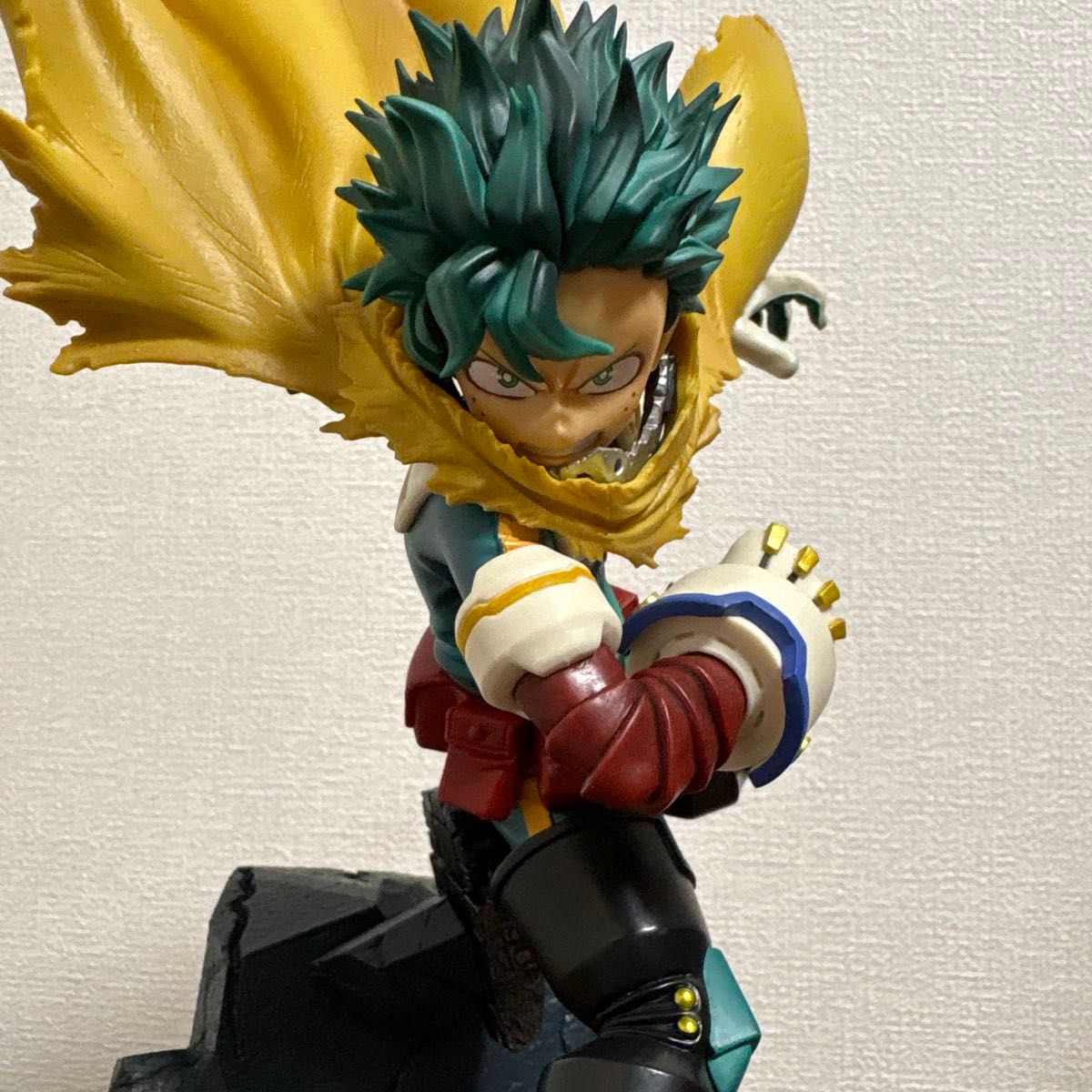 一番くじ 僕のヒーローアカデミア 相反する思い A賞 緑谷出久