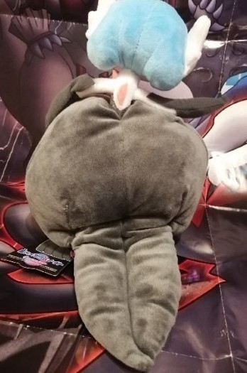 ポケモン メガサーナイト 色違い 黒いメガサーナイト ぬいぐるみ
