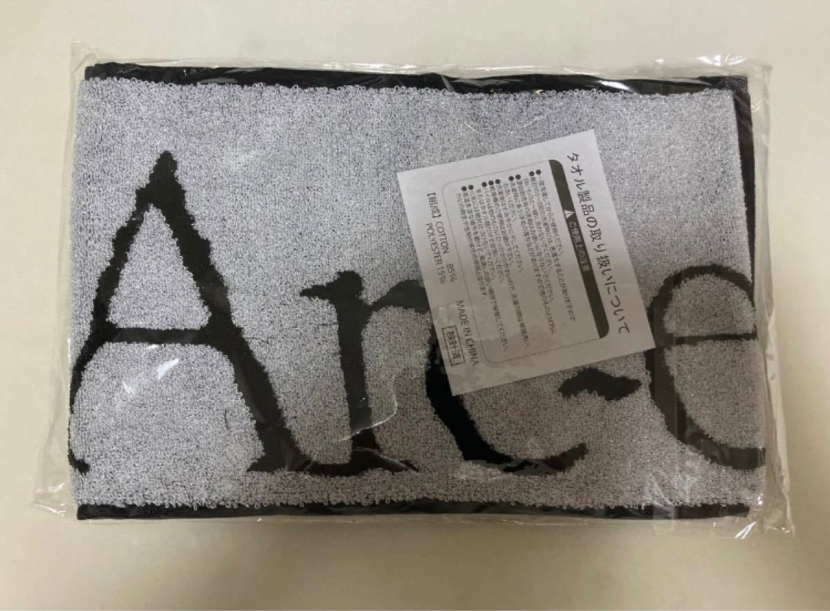 L'Arc〜en〜Ciel ラルク 初期ロゴFC限定マフラータオル 30th L