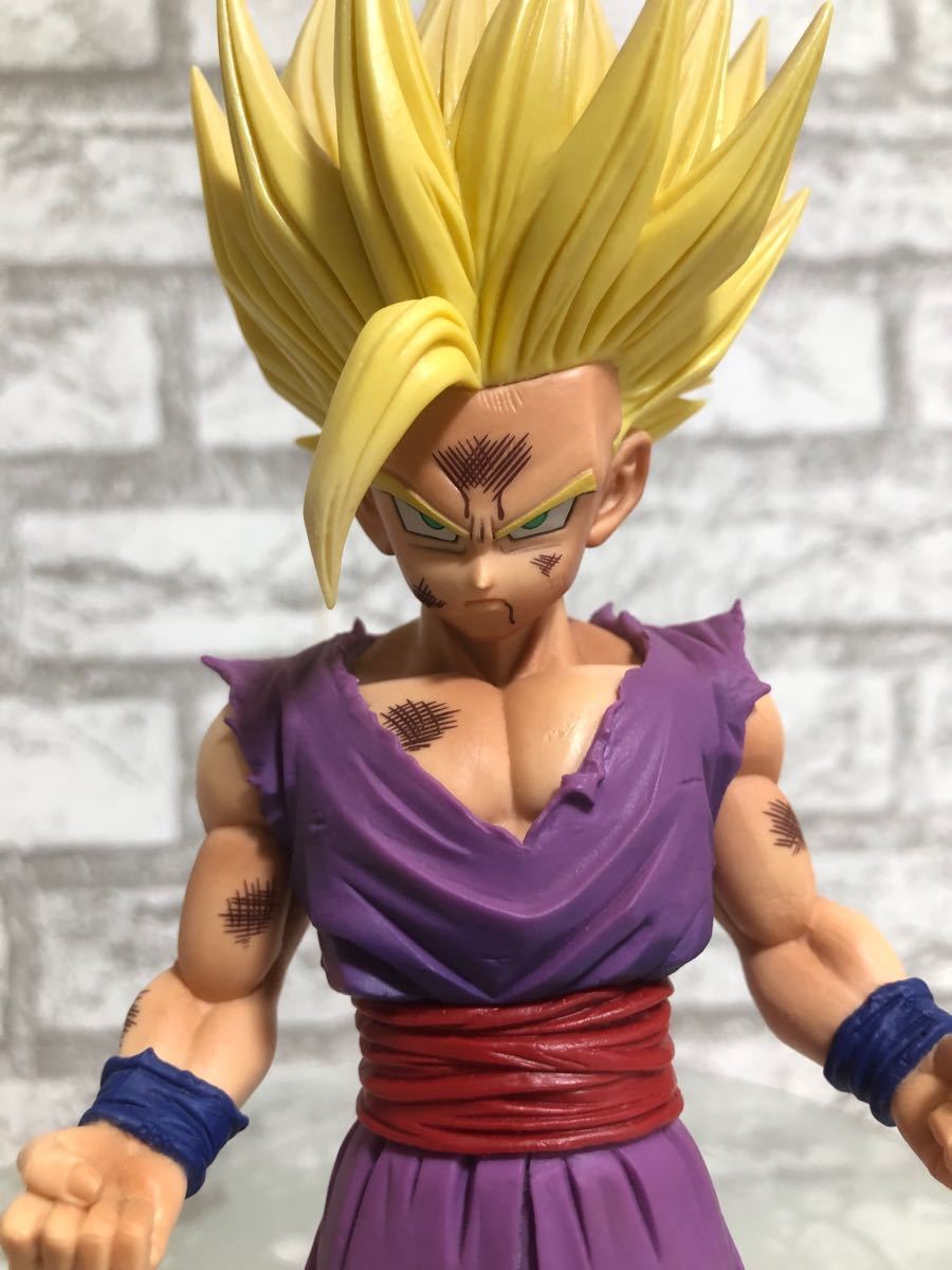 ドラゴンボール MSP 孫悟飯 フィギュア スペシャル カラー ver (補助