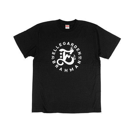 Yahoo!オークション - 新品未開封 ELLEGARDEN × BRAHMAN WネームTシャ