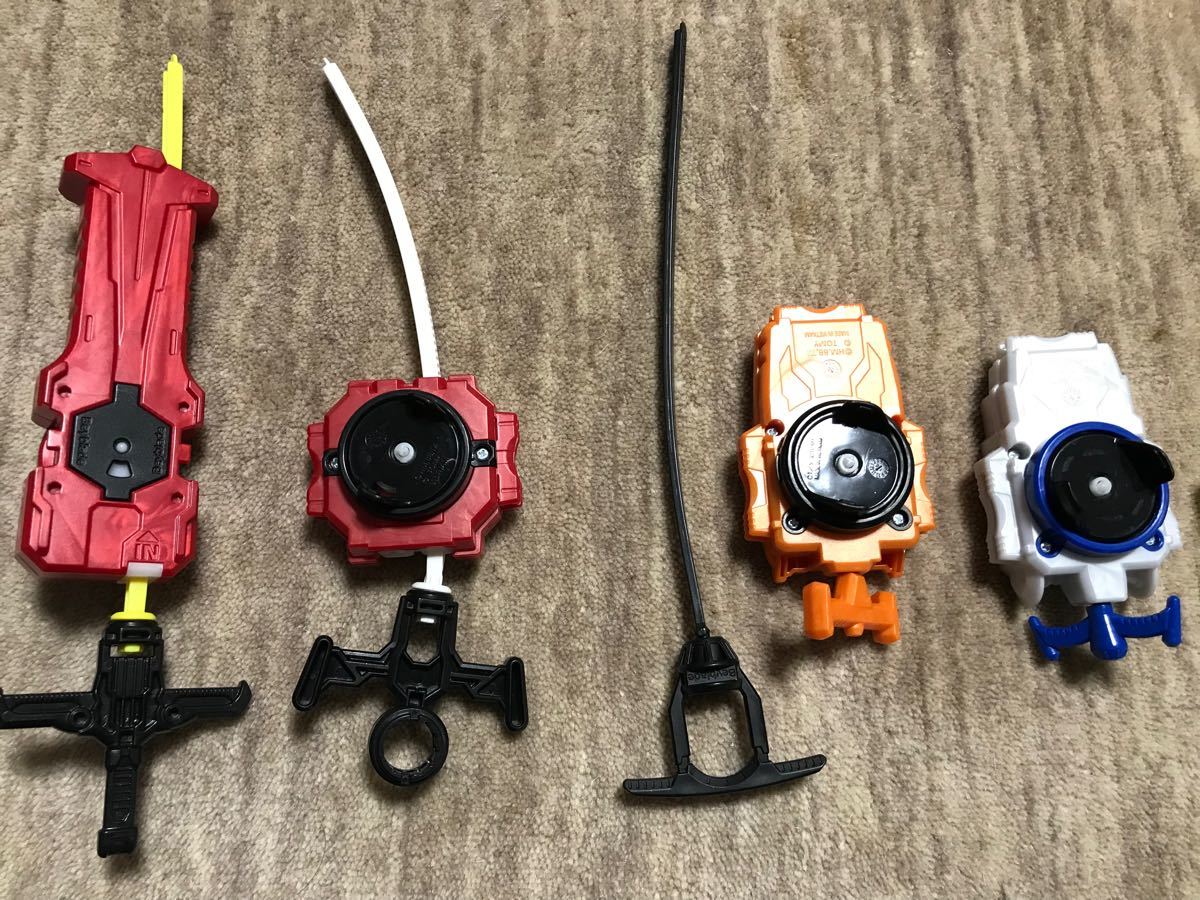 ベイブレードバースト ランチャー まとめ売り｜Yahoo!フリマ（旧PayPay