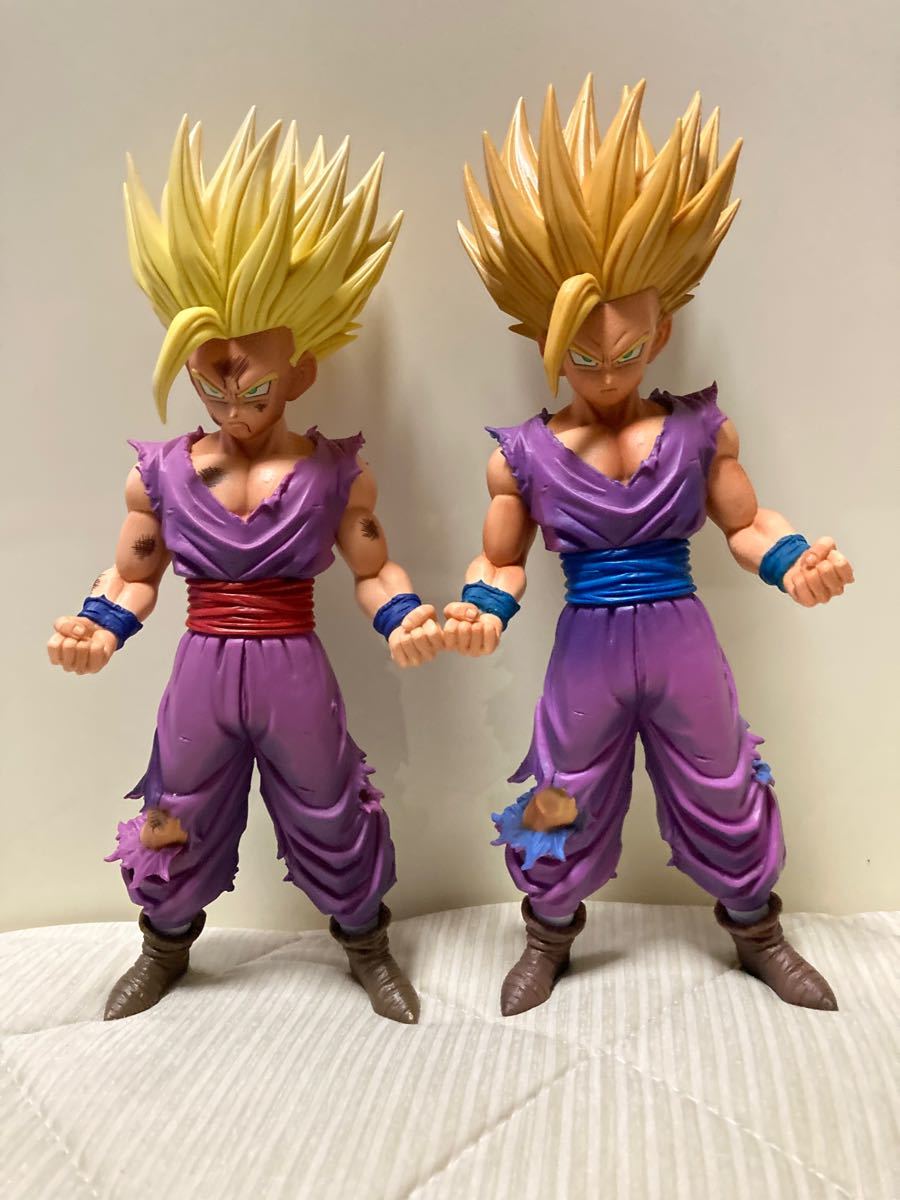 ドラゴンボール 孫悟飯 MSP ノーマル＆スペシャルカラー｜Yahoo!フリマ