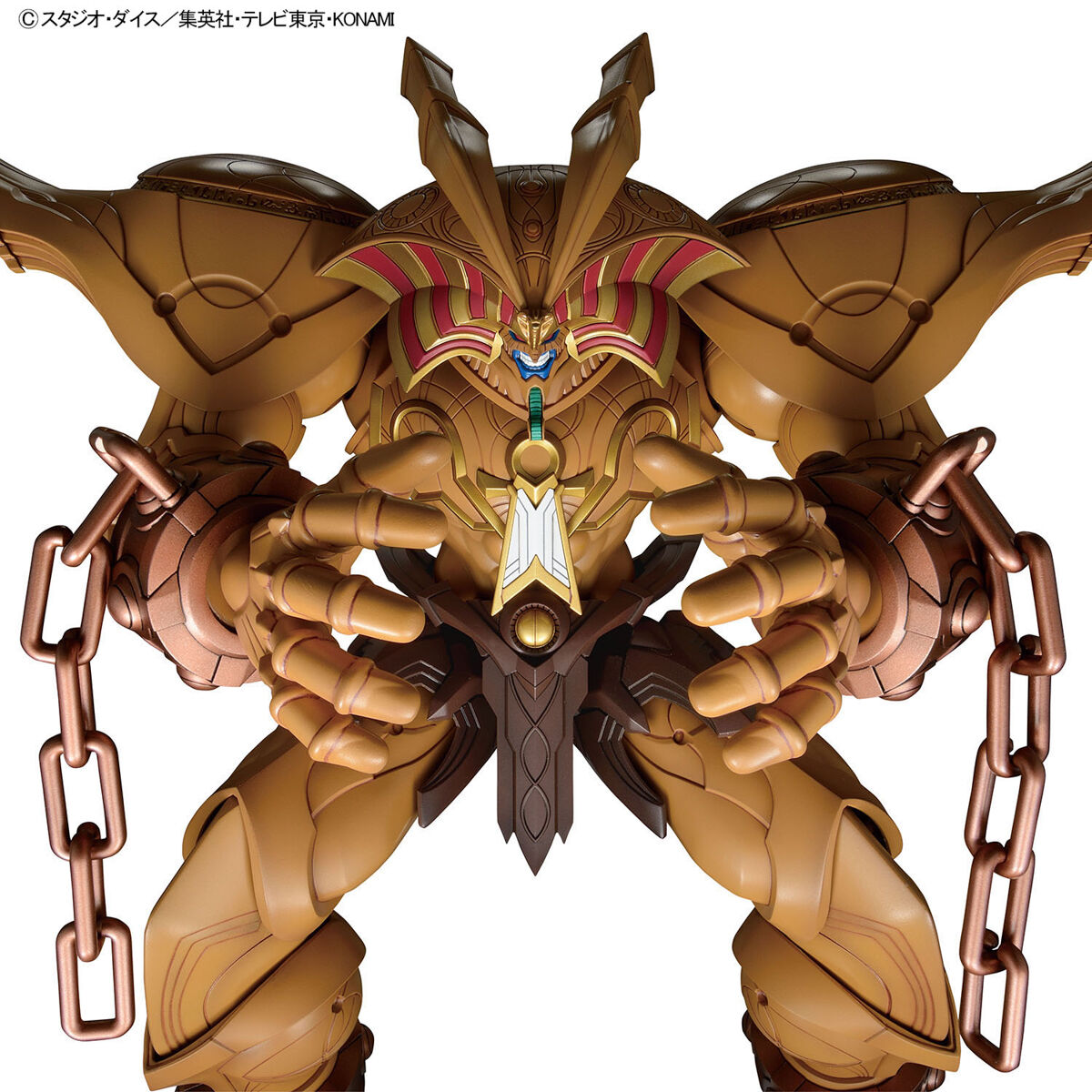 Figure-rise Standard Amplified 召喚神エクゾディア｜バンダイ ホビー