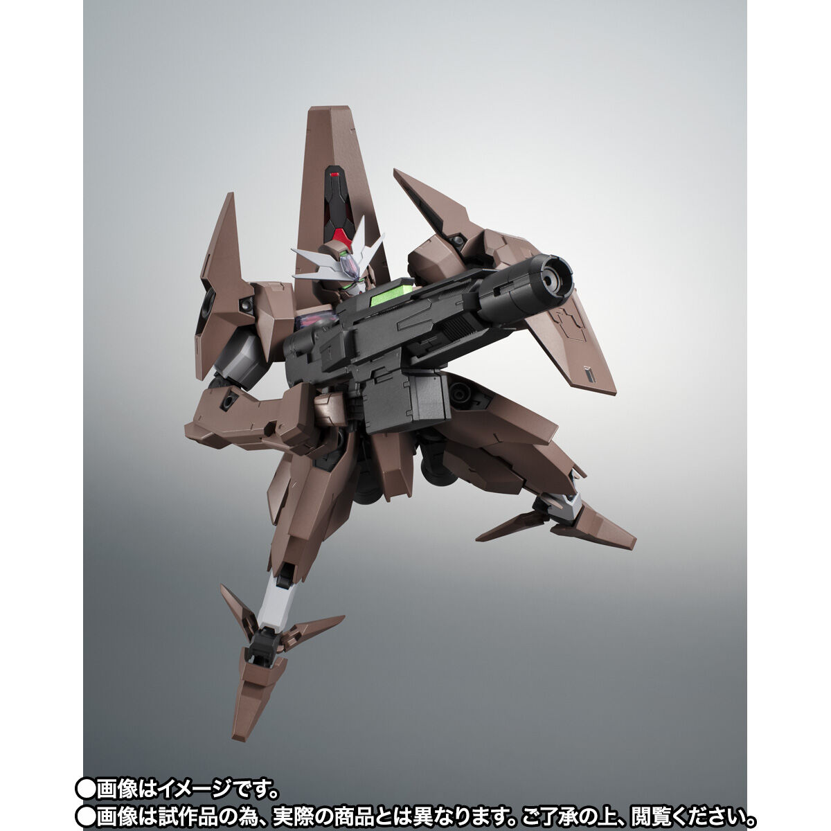 ROBOT魂 ＜SIDE MS＞ EDM-GA-02 ガンダム・ルブリス・ソーン ver