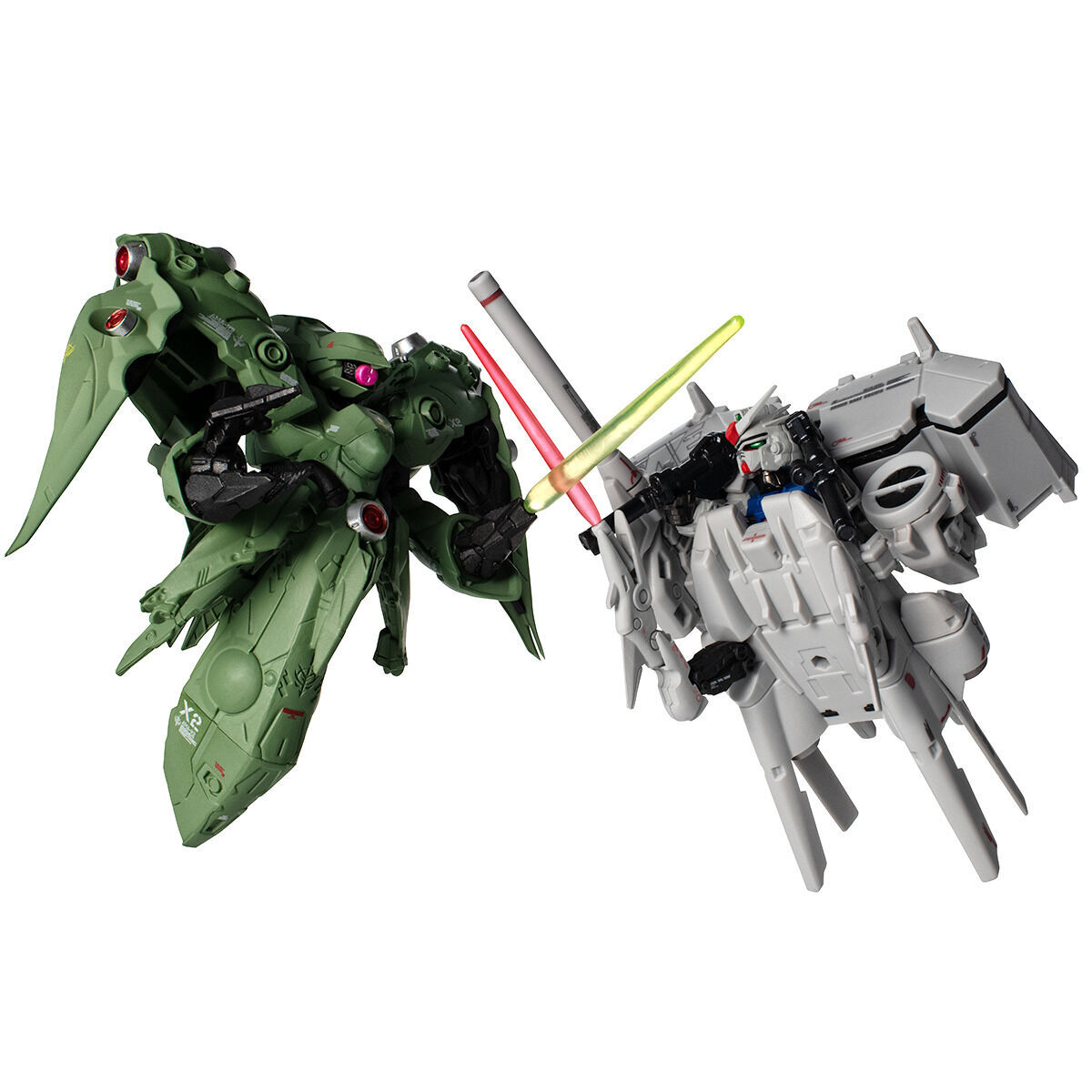 FW GUNDAM CONVERGE CORE】0083の最終決戦を再現できる豪華セットが