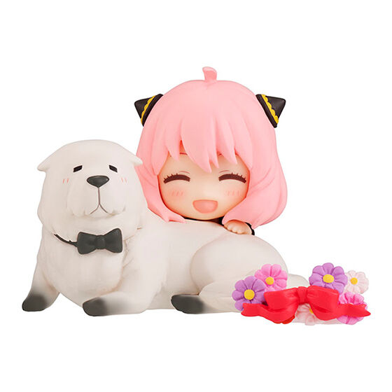 SPY×FAMILY アーニャいっぱい!あそーと2｜ガシャポンオフィシャルサイト